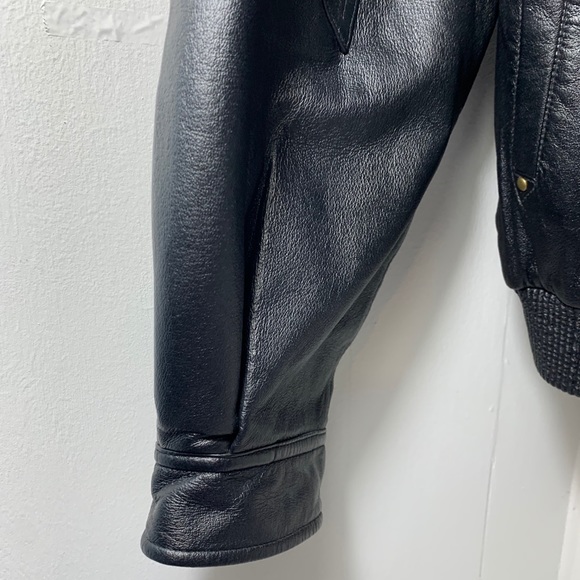 Women’s Cripple Creek 100% Leather Jacket - Picture 14 of 16